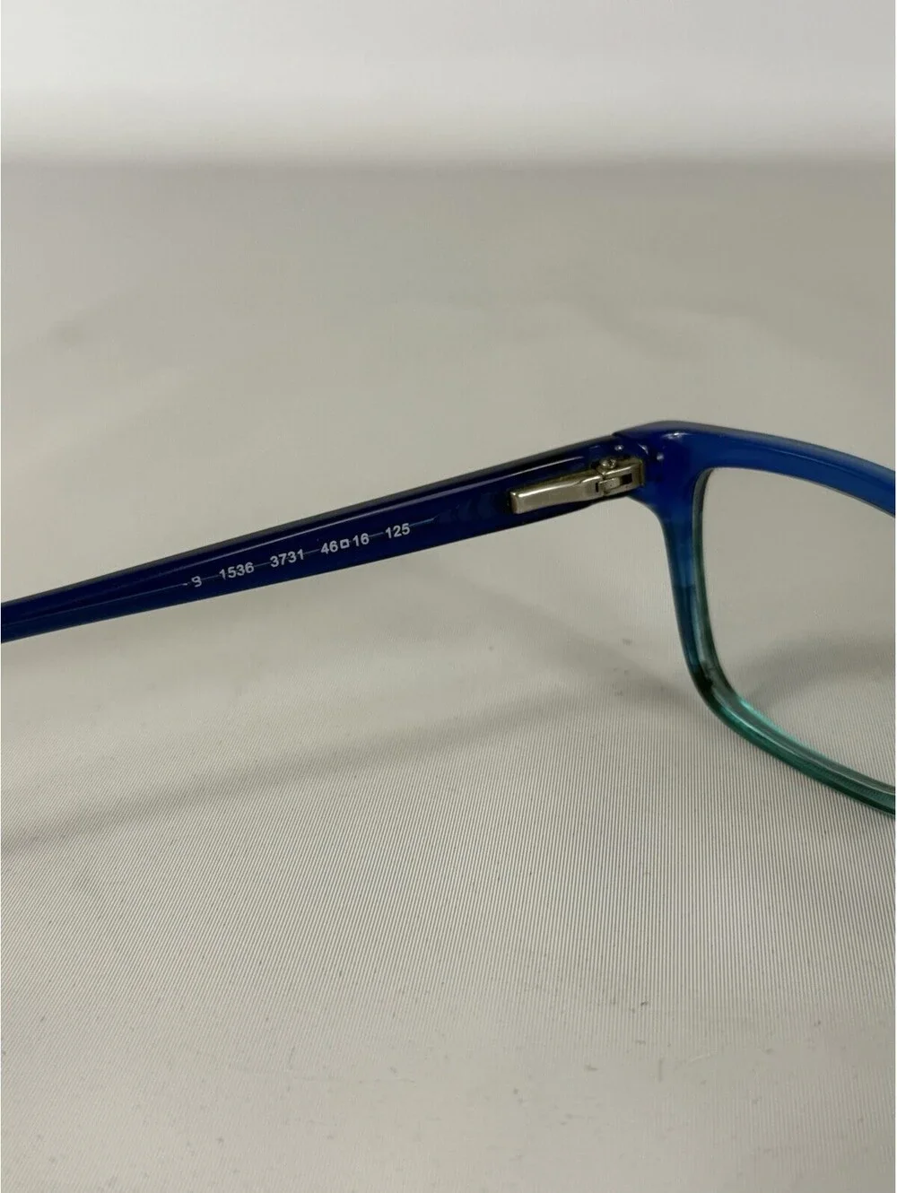 RAY-BAN Eyeglasses Frame  RB 1536 3600 CHILDREN 46 16 125